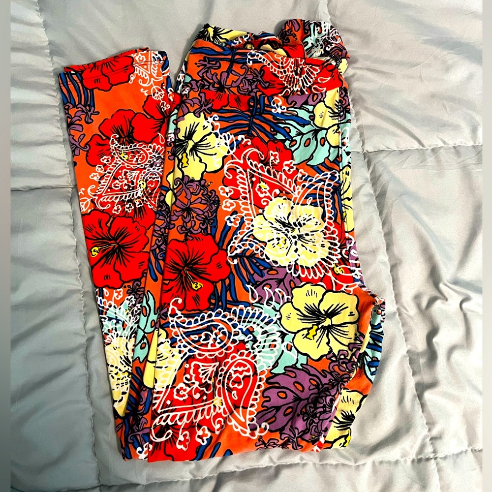 Womens plus size leggings